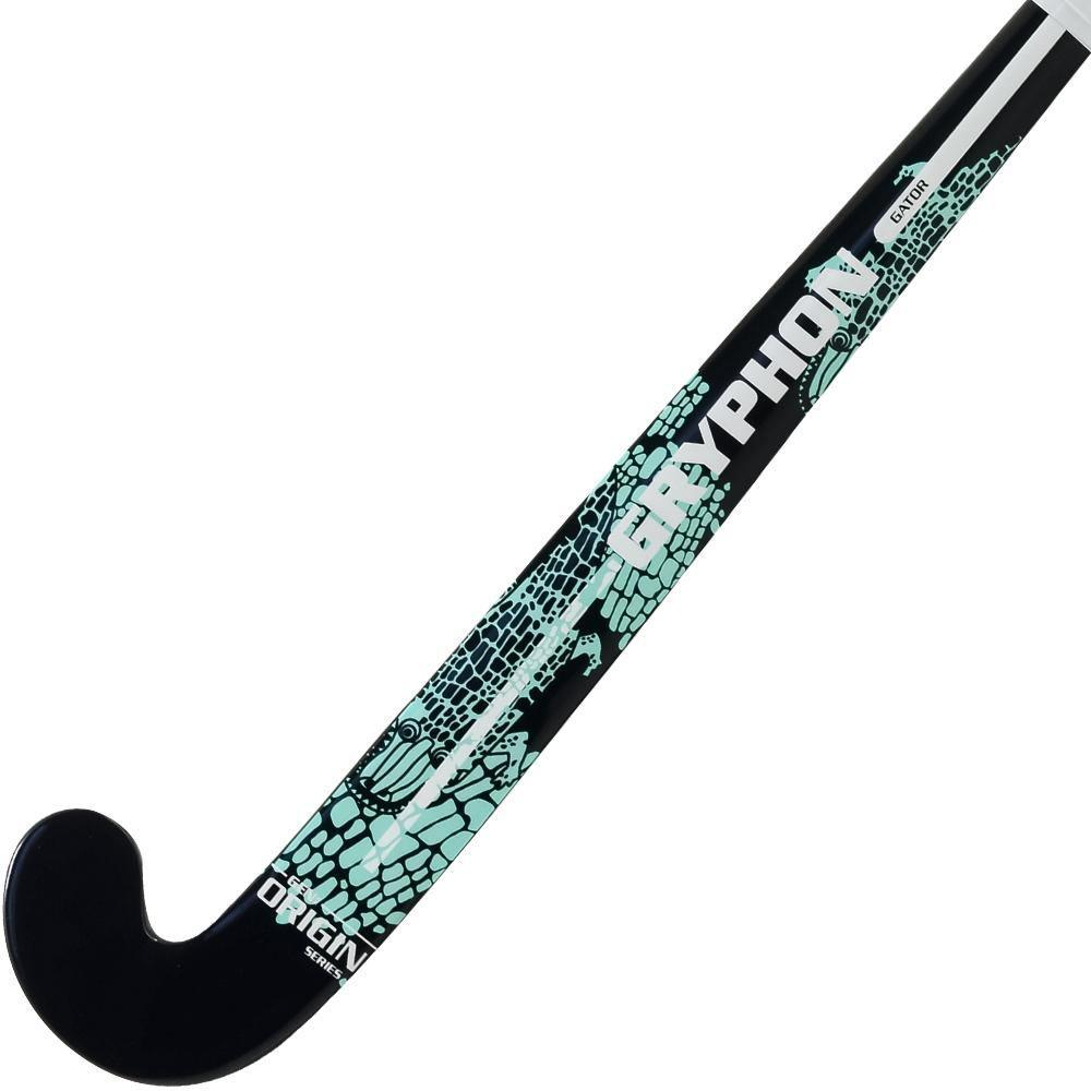 Gryphon Hockey Gator Black