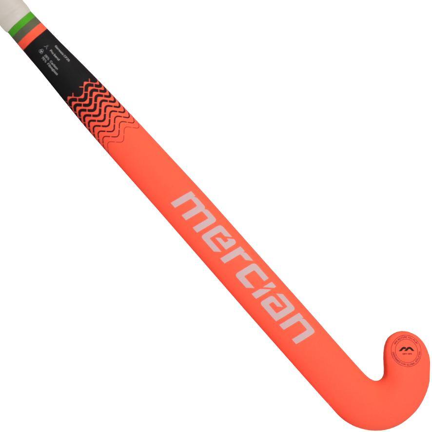 Mercian Hockey Genesis CF25 Neon Pink Jr (2021)