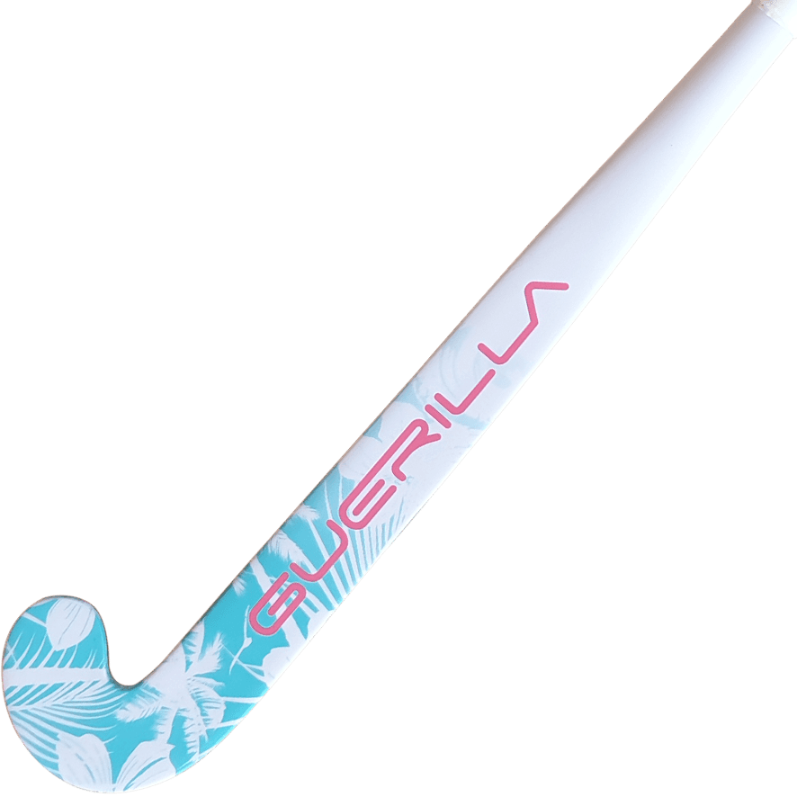 Guerilla | Guerilla C20 White Jr (2022) | C20 White Jr (2022) - 32" Light | Total Hockey