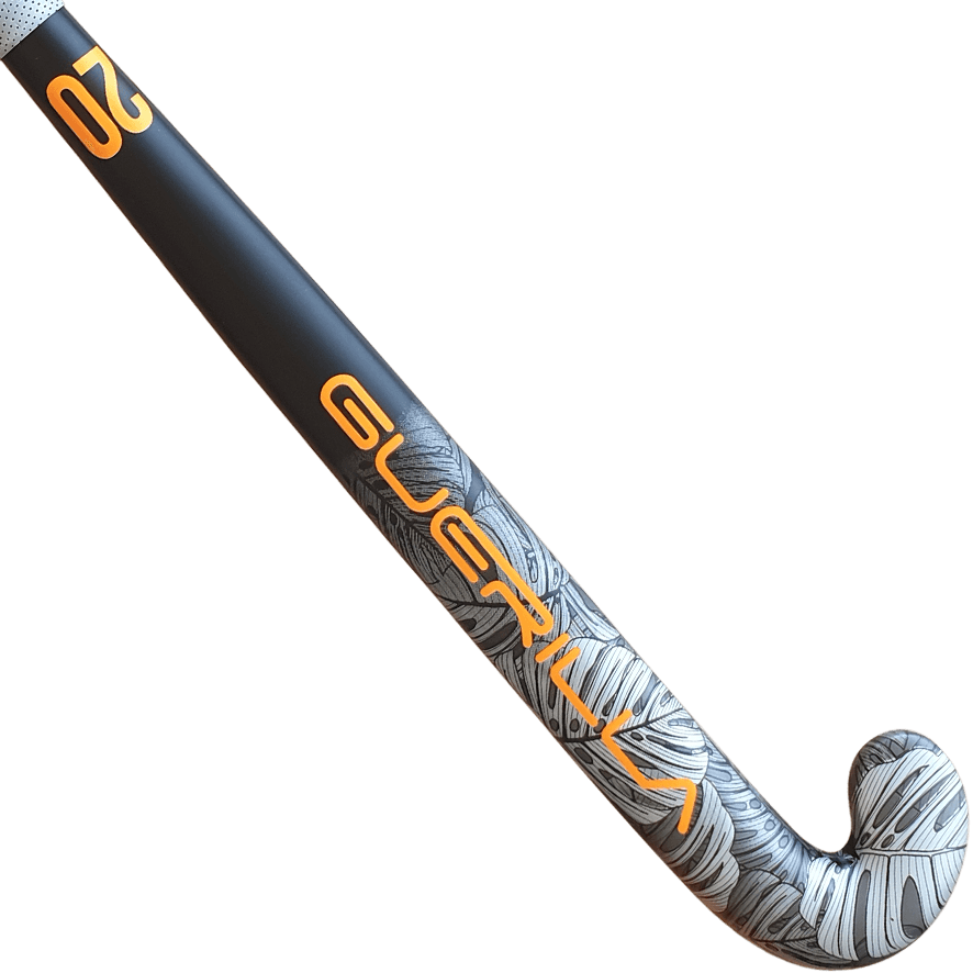 Guerilla C20 Black (2021)