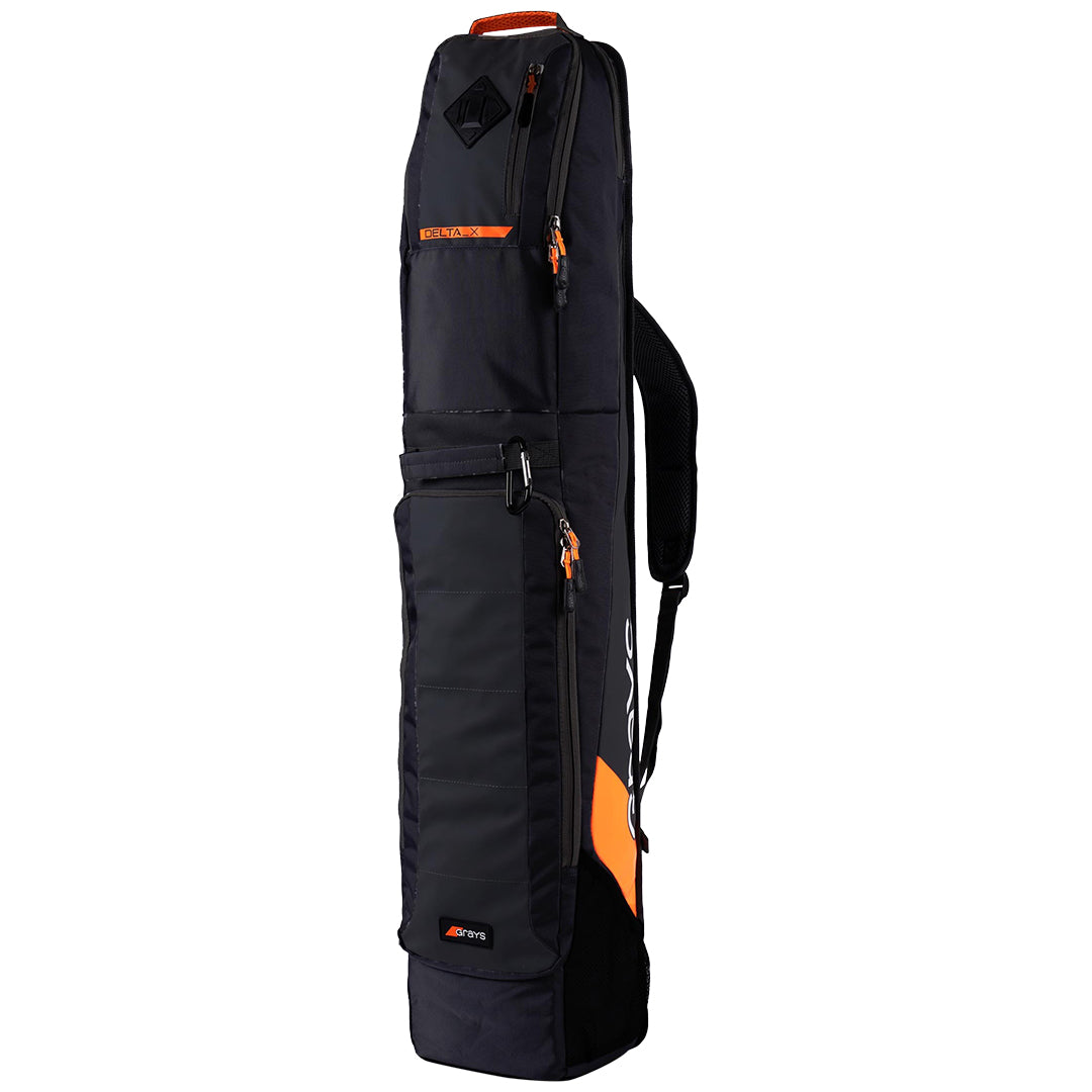 Sac bâton de marche Grays Hockey G1000 - marine/blanc/rose - 100x20x18