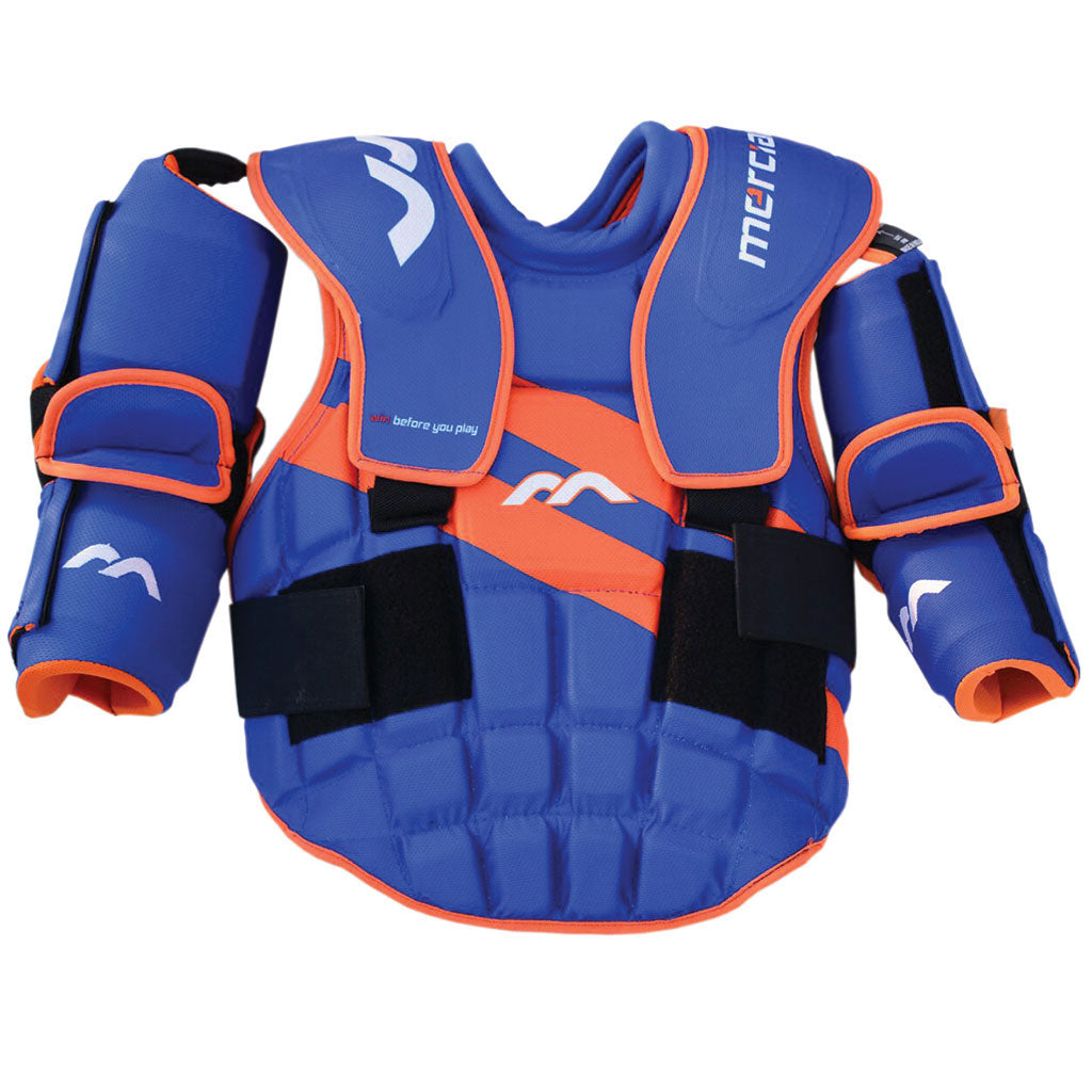 Evo Pro Body Armour Blue