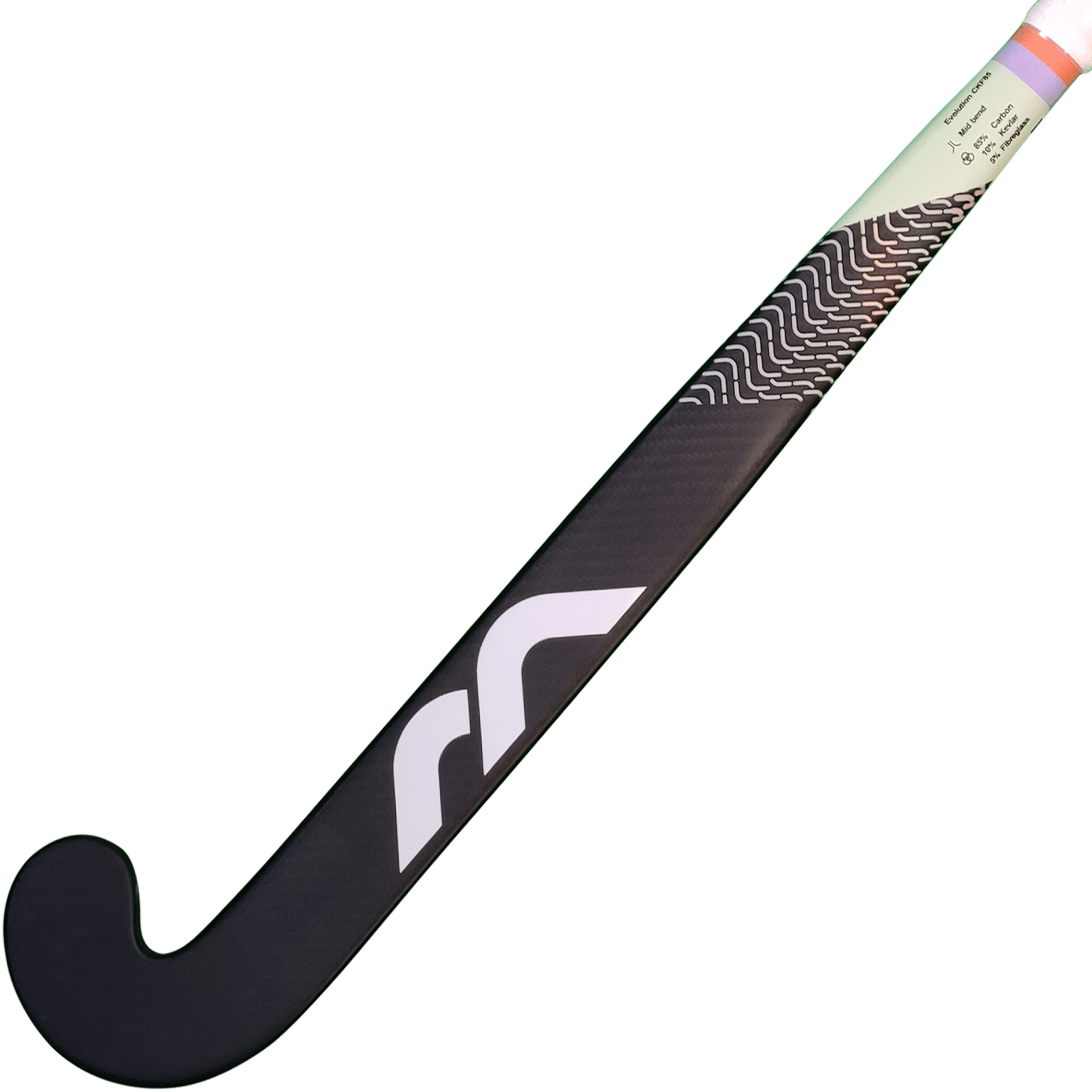 Mercian Hockey | Mercian Hockey Evolution CKF85 Mid (2024) | Evolution CKF85 Mid (2024) - 36.5" Light | Total Hockey