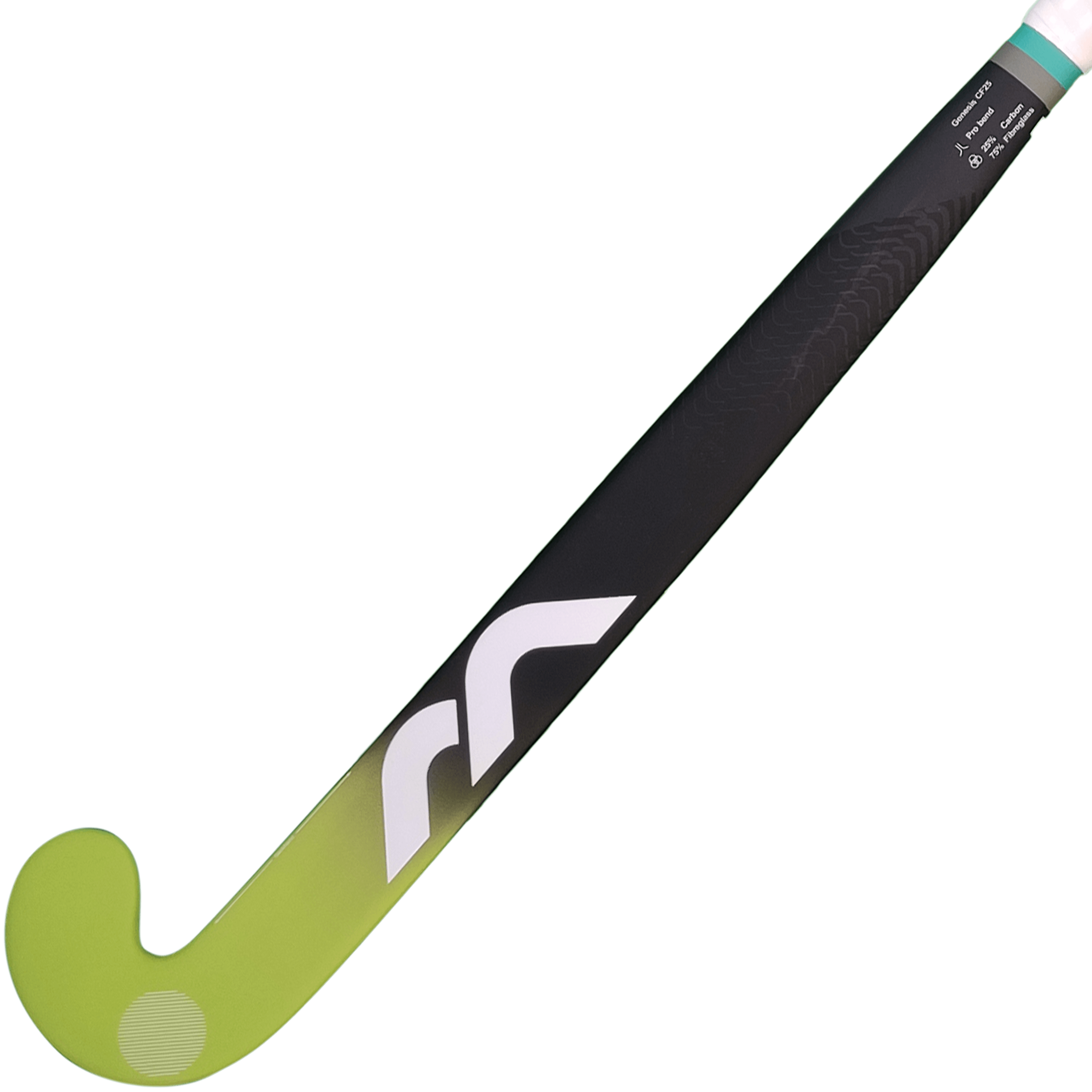 Mercian Hockey | Mercian Hockey Indoor Genesis CF25i (2024) | Indoor Genesis CF25i (2024) - 36.5" Light | Total Hockey