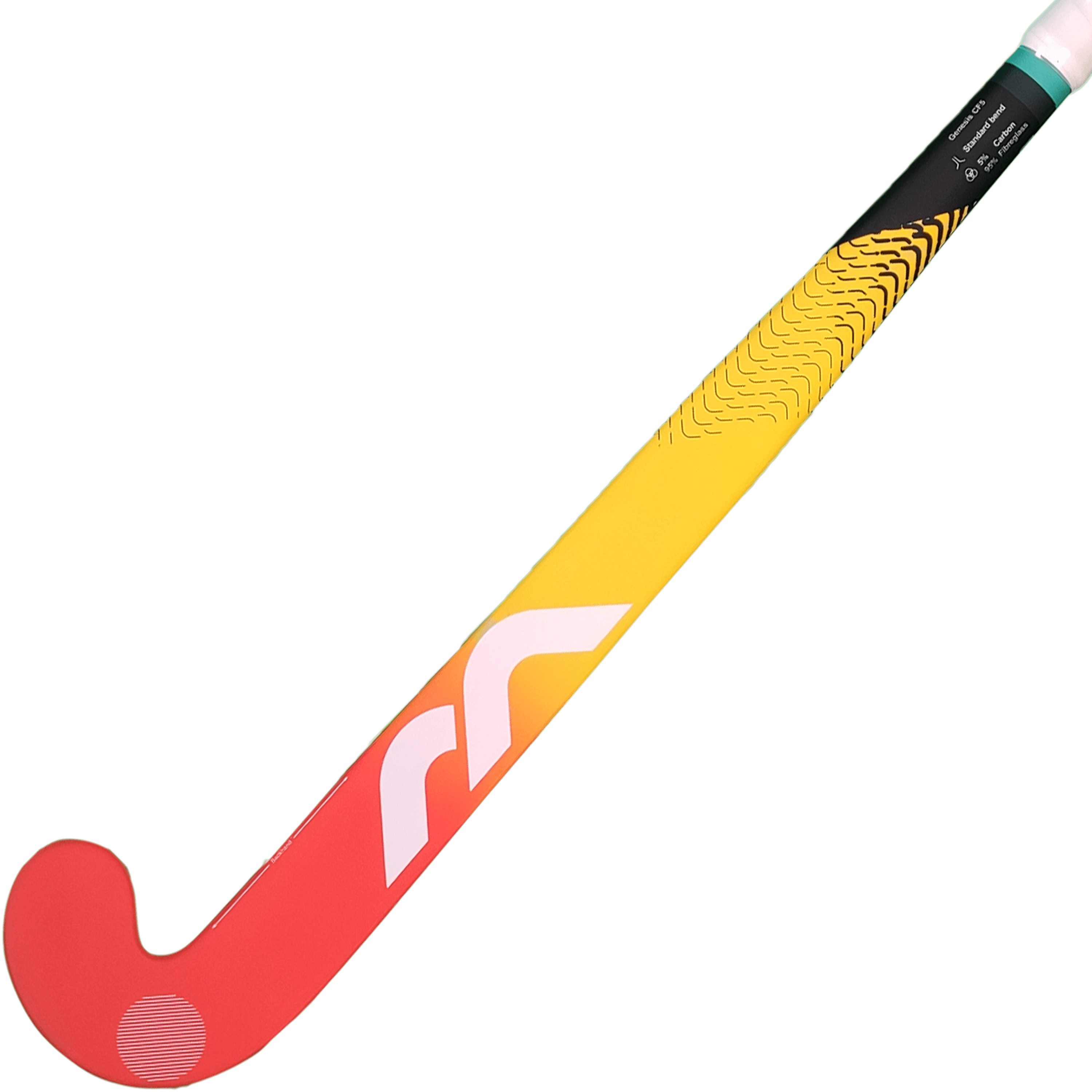 Genesis CF5 Red/Yellow Jr (2023)