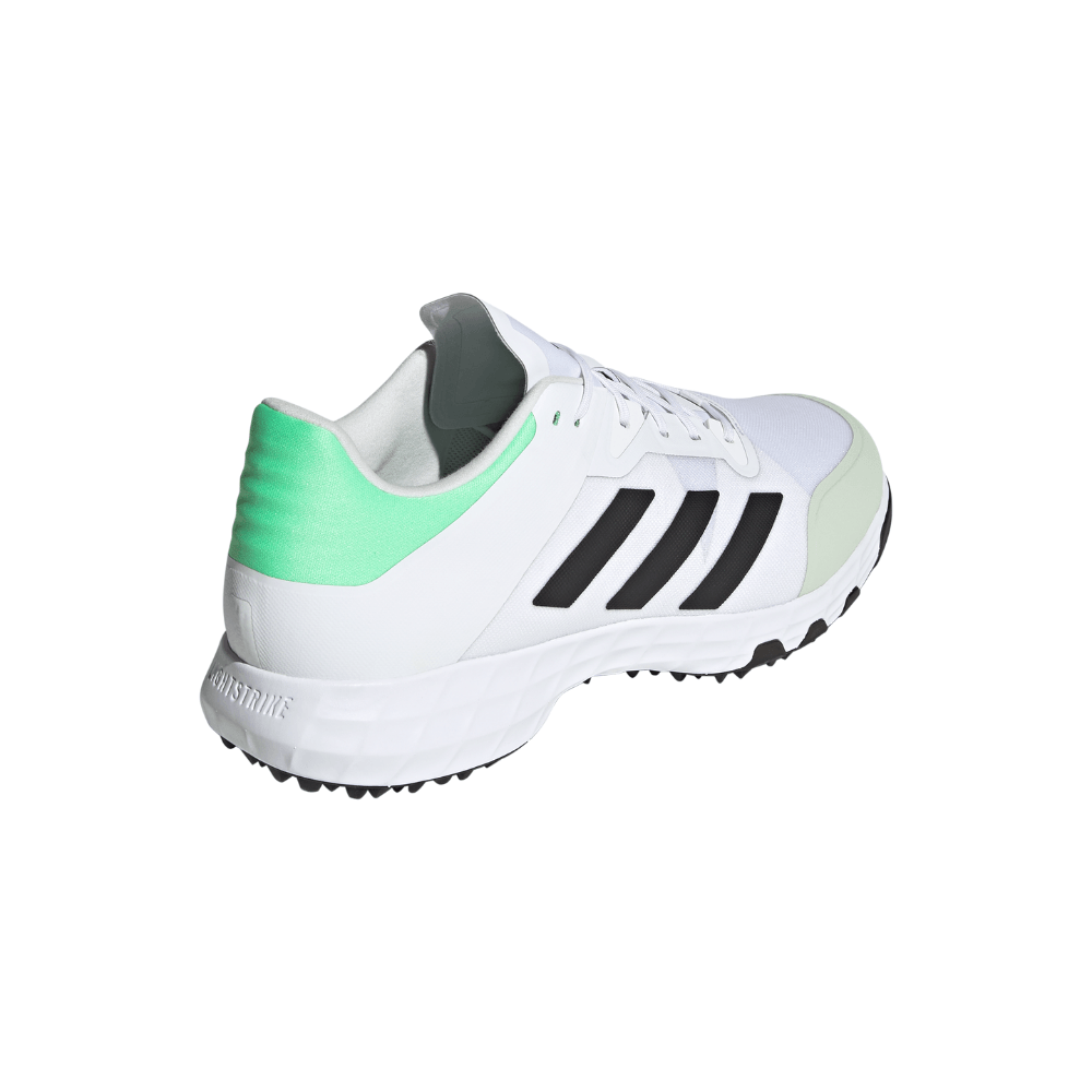Adidas Hockey | Adidas Hockey LUX 2.2s White (2023) | LUX 2.2s White (2023) - EUR 36 | UK 3.5 | Total Hockey