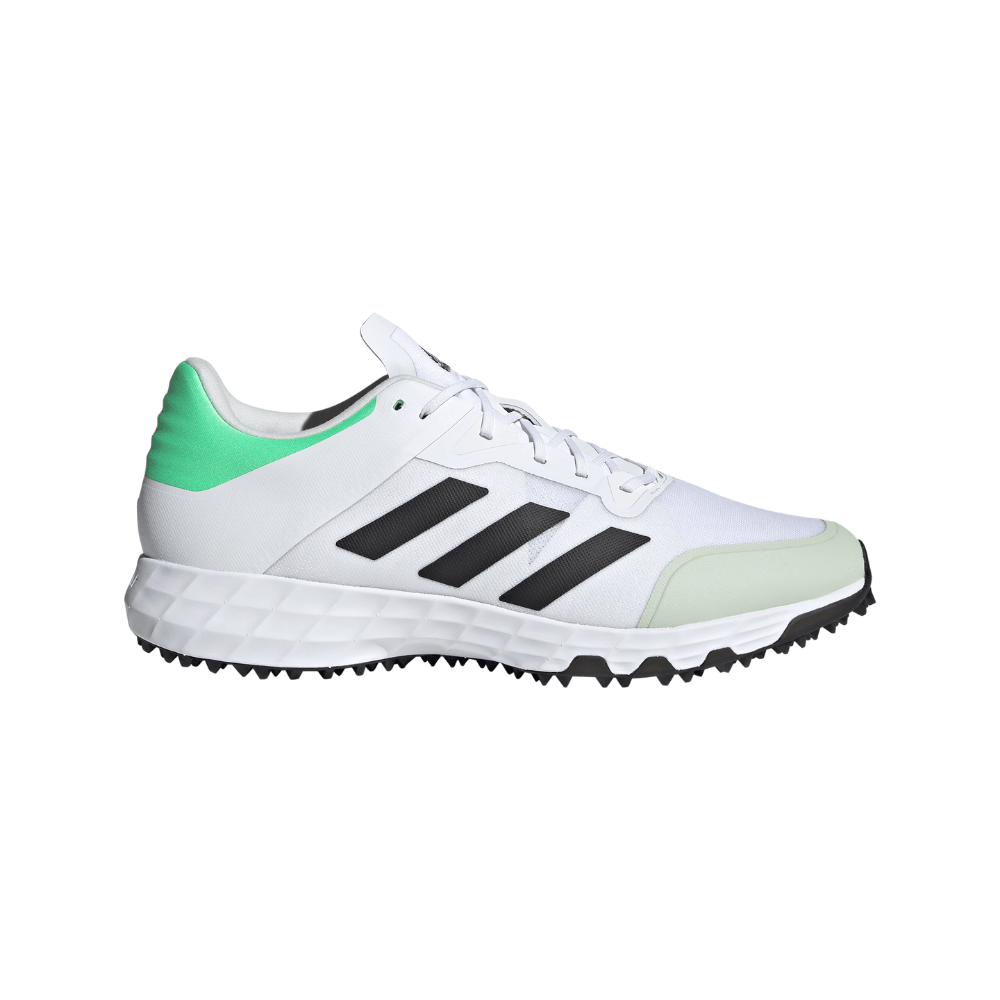 Adidas Hockey | Adidas Hockey LUX 2.2s White (2023) | LUX 2.2s White (2023) - EUR 36 | UK 3.5 | Total Hockey