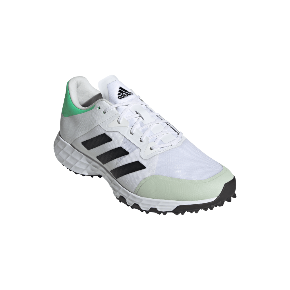 Adidas Hockey | Adidas Hockey LUX 2.2s White (2023) | LUX 2.2s White (2023) - EUR 36 | UK 3.5 | Total Hockey