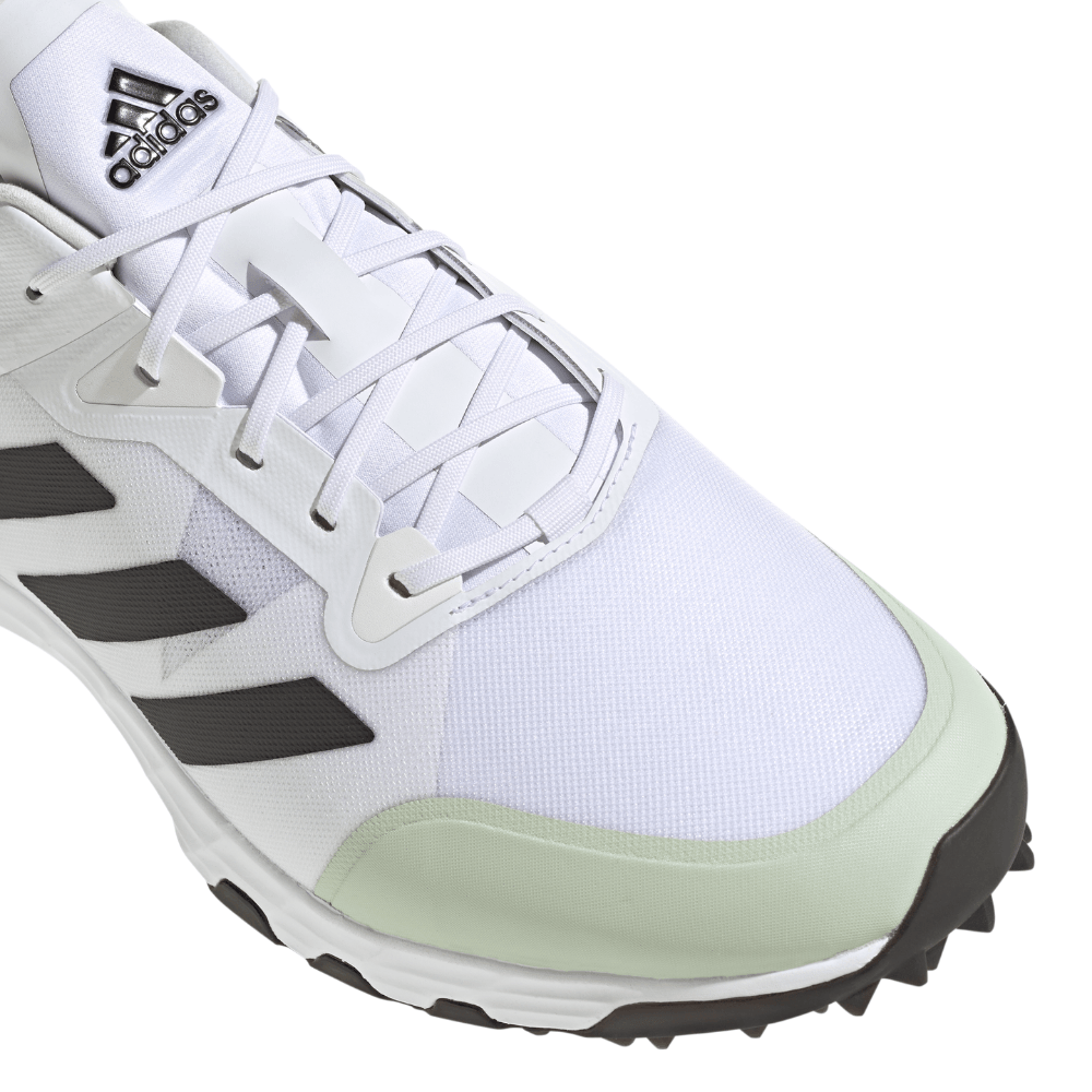 Adidas Hockey | Adidas Hockey LUX 2.2s White (2023) | LUX 2.2s White (2023) - EUR 36 | UK 3.5 | Total Hockey