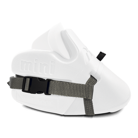Mercian Hockey | Mercian Hockey GENESIS 0.3 Mini & XSmall Kicker Harness | GENESIS 0.3 Mini & XSmall Kicker Harness - Grey / Mini & XSmall | Total Hockey