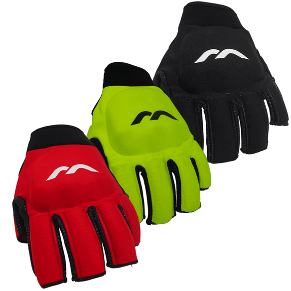 Mercian Hockey | Mercian Hockey Evolution PRO Glove Left Hand | Evolution PRO Glove Left Hand - Neon Green / XSmall | Total Hockey