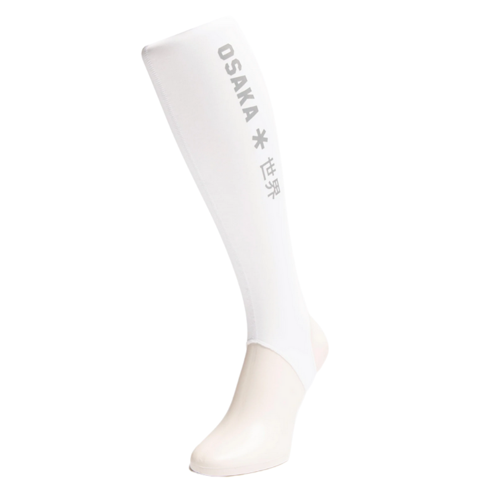 OSAKA Hockey | OSAKA Hockey Shin Liner - White | Shin Liner - White - Junior | Total Hockey