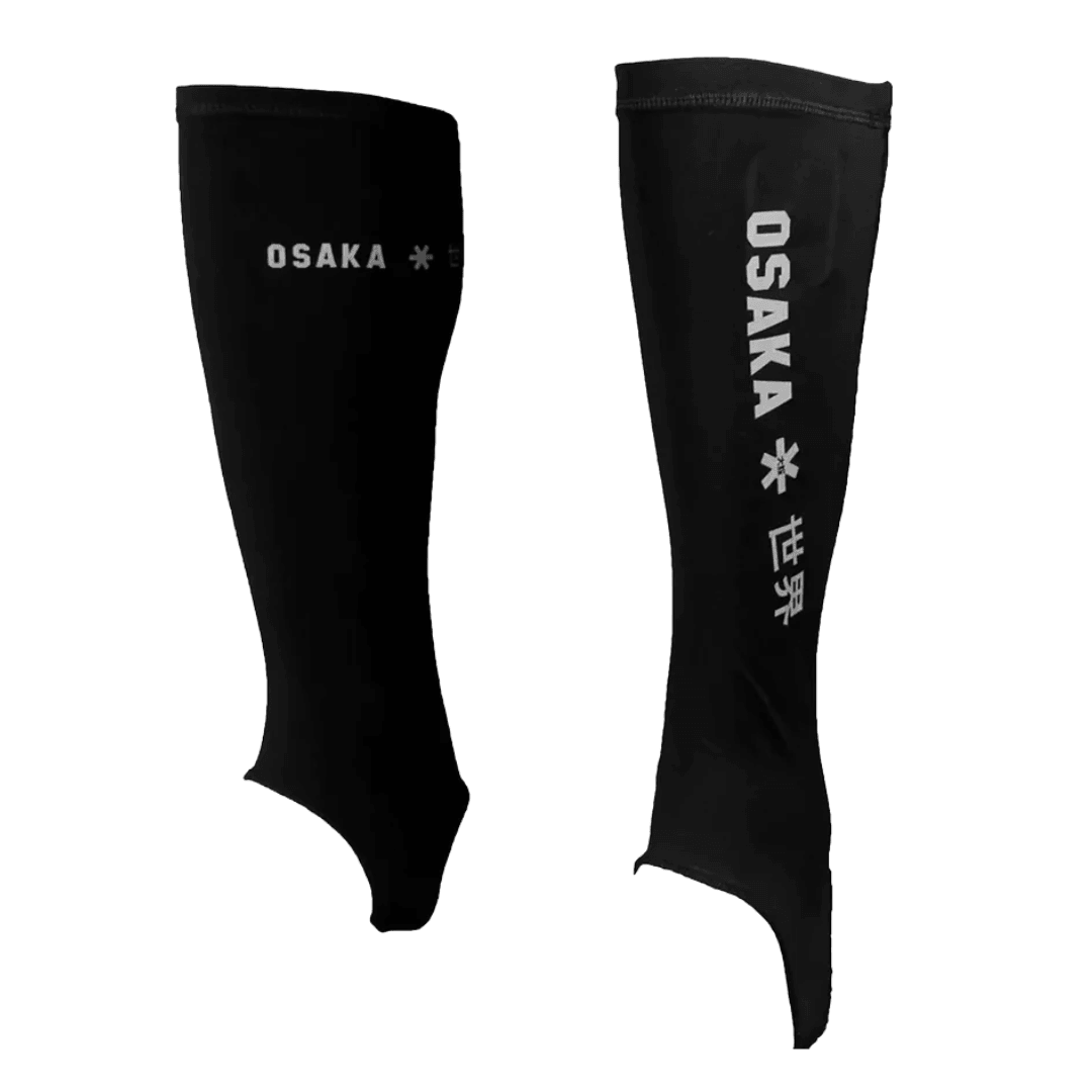 OSAKA Hockey | OSAKA Hockey Shin Liner - Black | Shin Liner - Black - Junior | Total Hockey