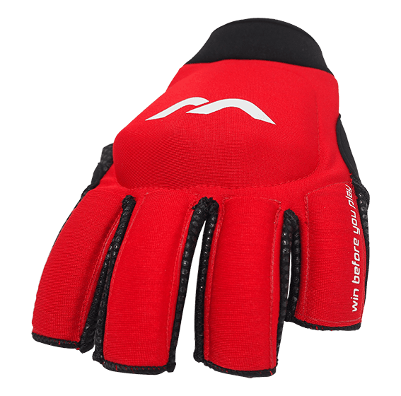Mercian Hockey | Mercian Hockey Evolution PRO Glove Left Hand | Evolution PRO Glove Left Hand - Neon Green / XSmall | Total Hockey