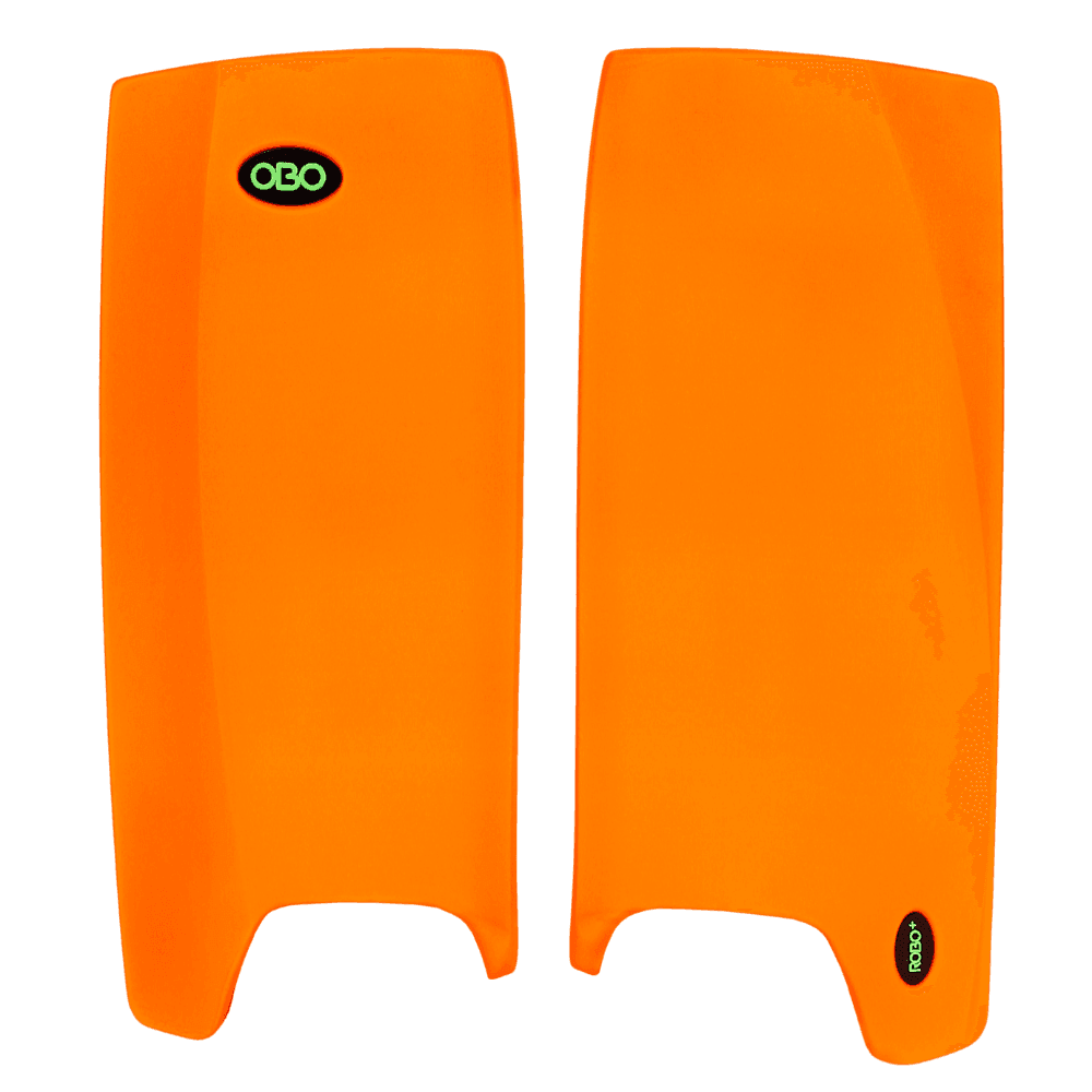OBO | OBO ROBOT PLUS Enhanced Set Orange | ROBOT PLUS Enhanced Set Orange - Default Title | Total Hockey