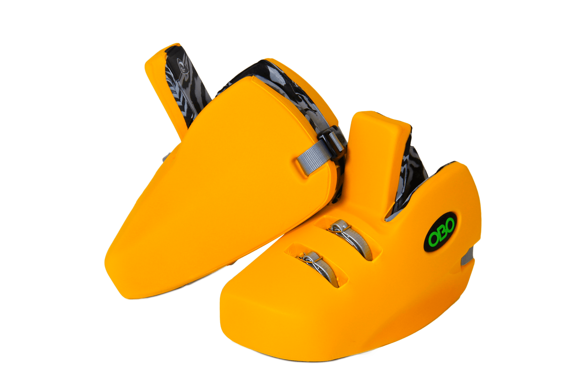 OBO | OBO ROBOT PLUS Enhanced Set Orange | ROBOT PLUS Enhanced Set Orange - Default Title | Total Hockey
