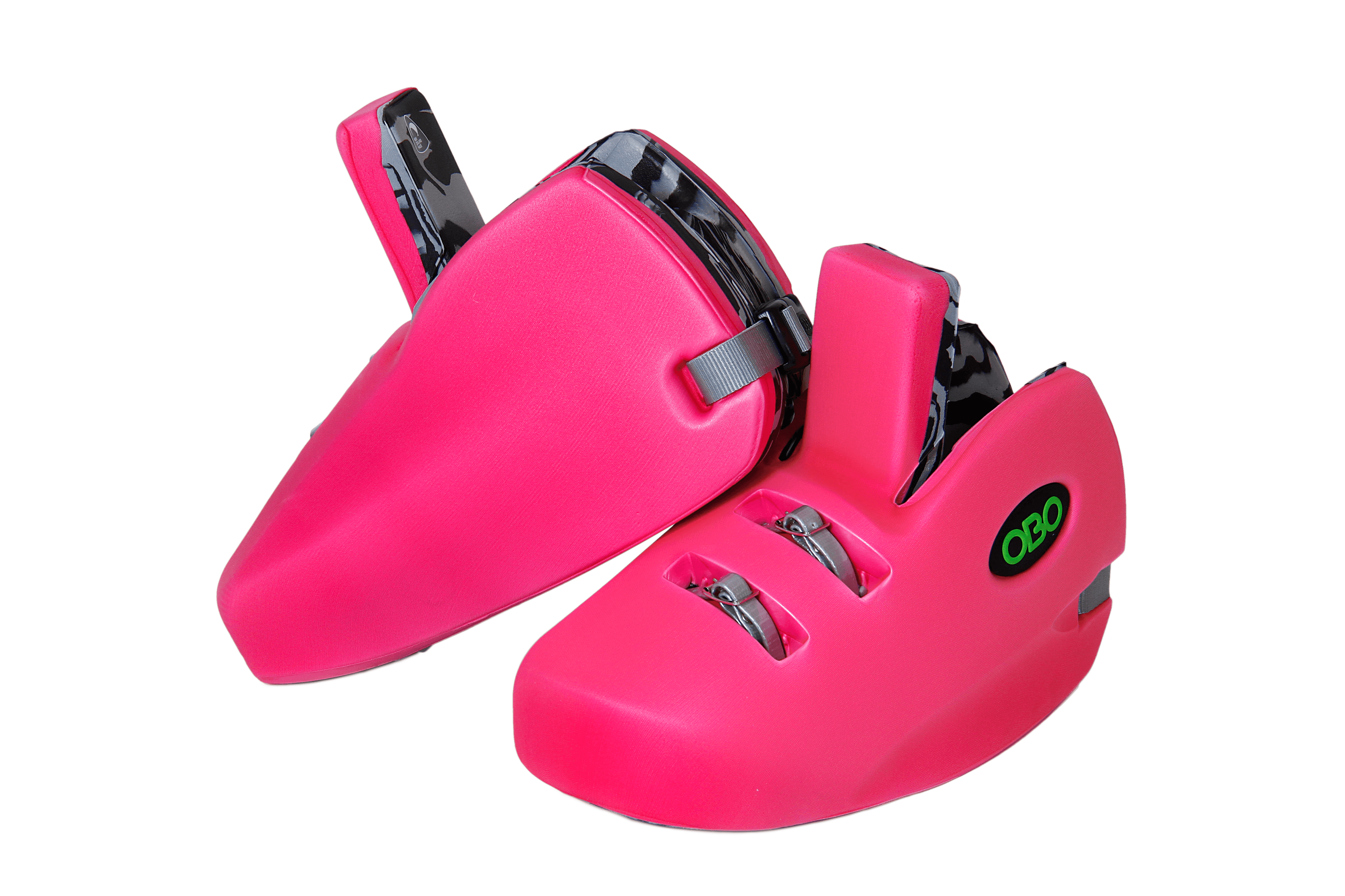 OBO | OBO ROBOT PLUS Enhanced Set Pink | ROBOT PLUS Enhanced Set Pink - Default Title | Total Hockey