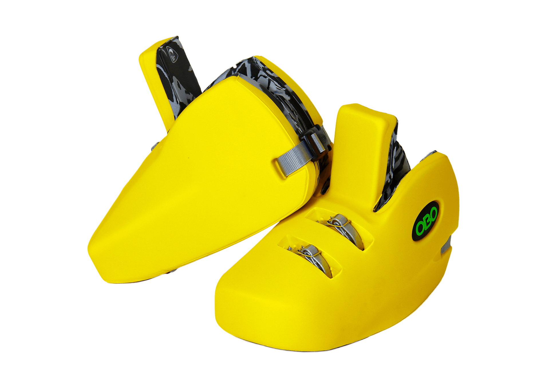 OBO | OBO RIBO PLUS Enhanced Set Yellow | RIBO PLUS Enhanced Set Yellow - Default Title | Total Hockey