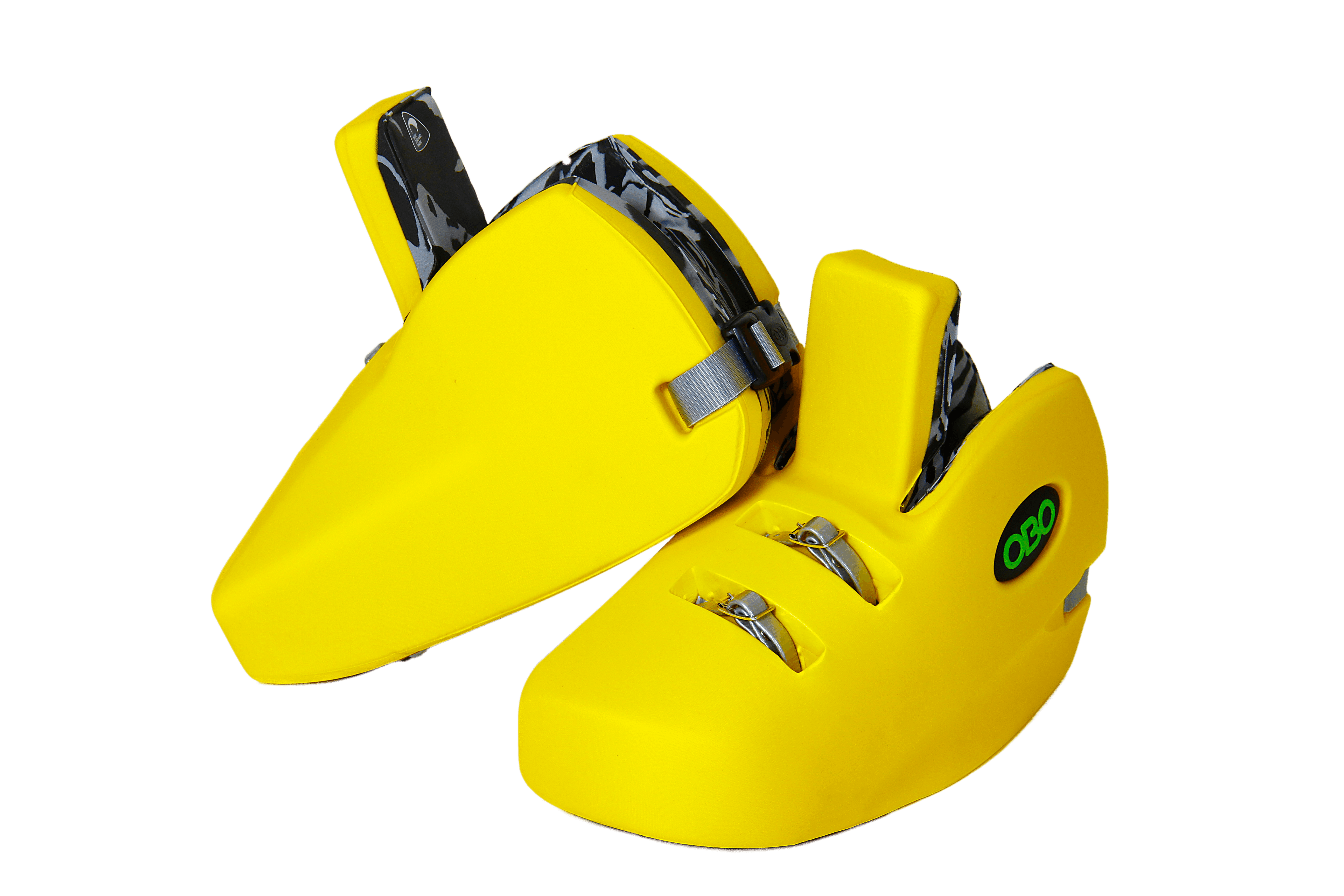 OBO | OBO RIBO PLUS Enhanced Set Yellow | RIBO PLUS Enhanced Set Yellow - Default Title | Total Hockey