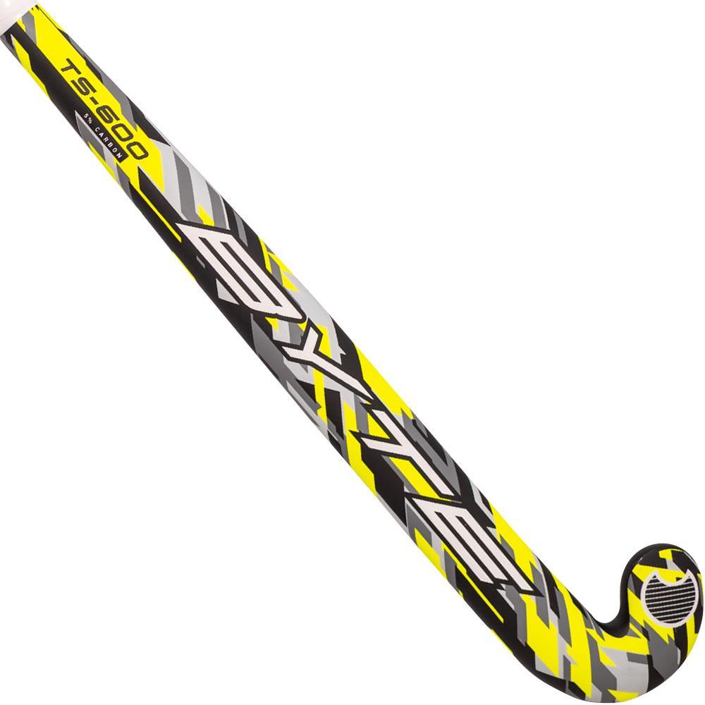 Byte TS600 Fluro Yellow/Grey Camo Jr (2021)