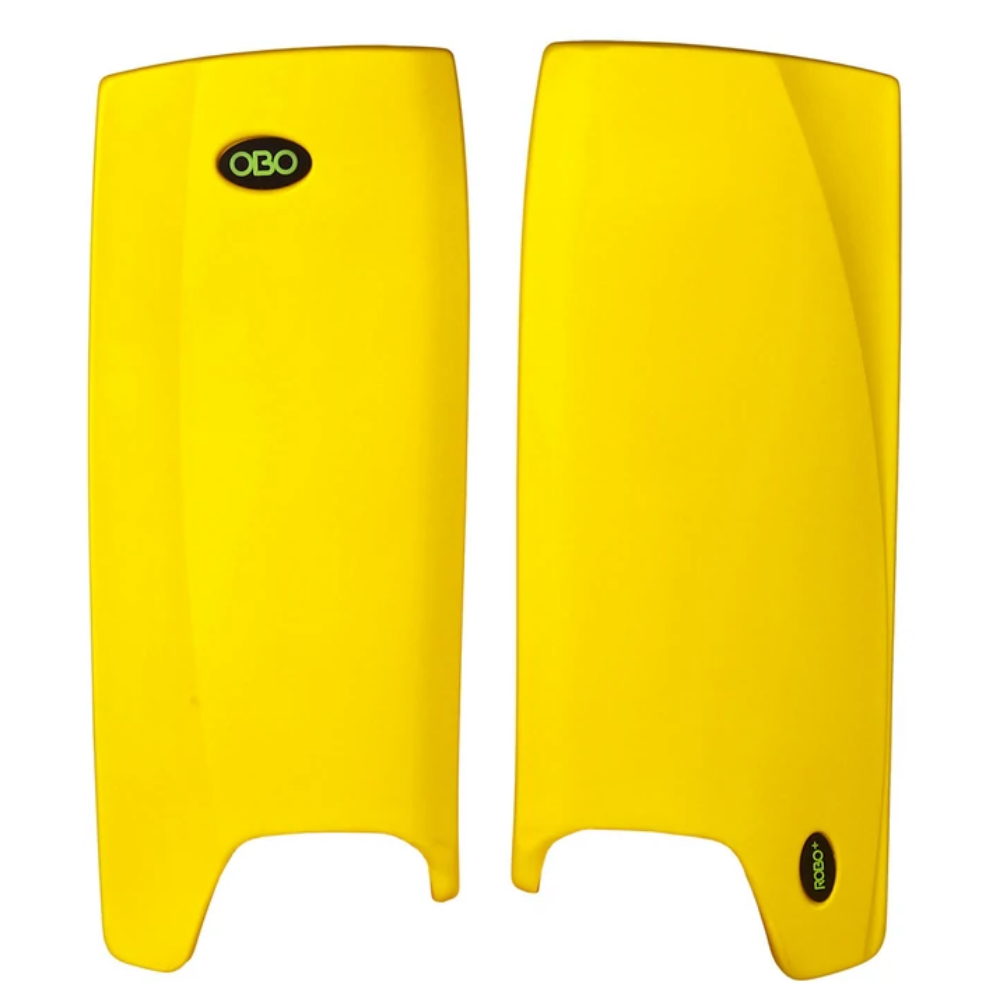 ROBO PLUS Legguards Yellow