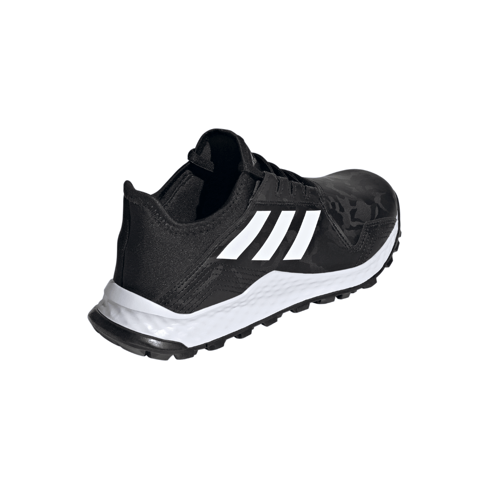 Adidas Hockey | Adidas Hockey Hockey Youngstar Black (2023) | Hockey Youngstar Black (2023) - EUR 32 | UK 13.5 Jr | Total Hockey
