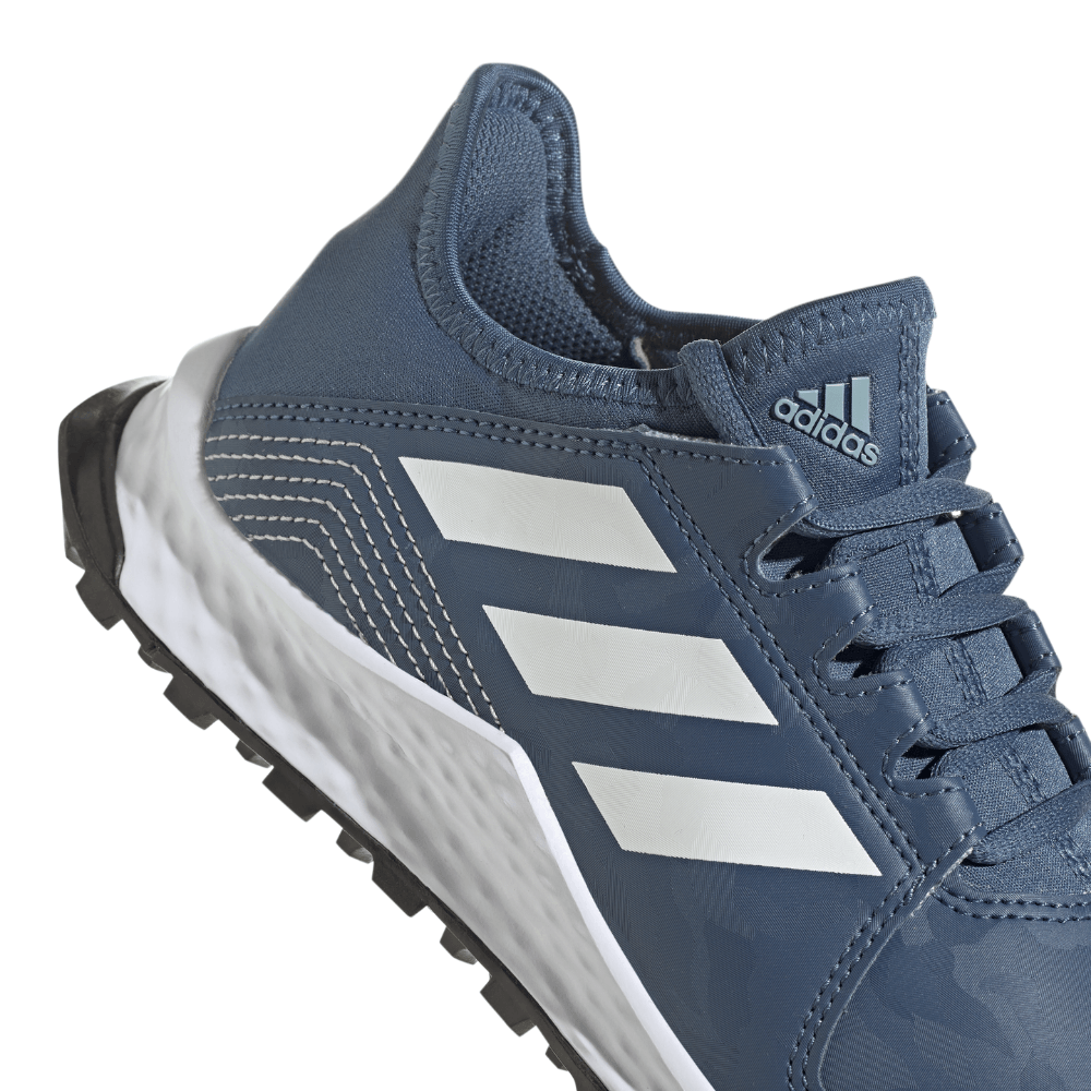 Adidas Hockey | Adidas Hockey Hockey Youngstar Blue (2023) | Hockey Youngstar Blue (2023) - EUR 32 | UK 13.5 Jr | Total Hockey