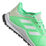 Adidas Hockey | Adidas Hockey Hockey Youngstar Green (2023) | Hockey Youngstar Green (2023) - EUR 32 | UK 13.5 Jr | Total Hockey