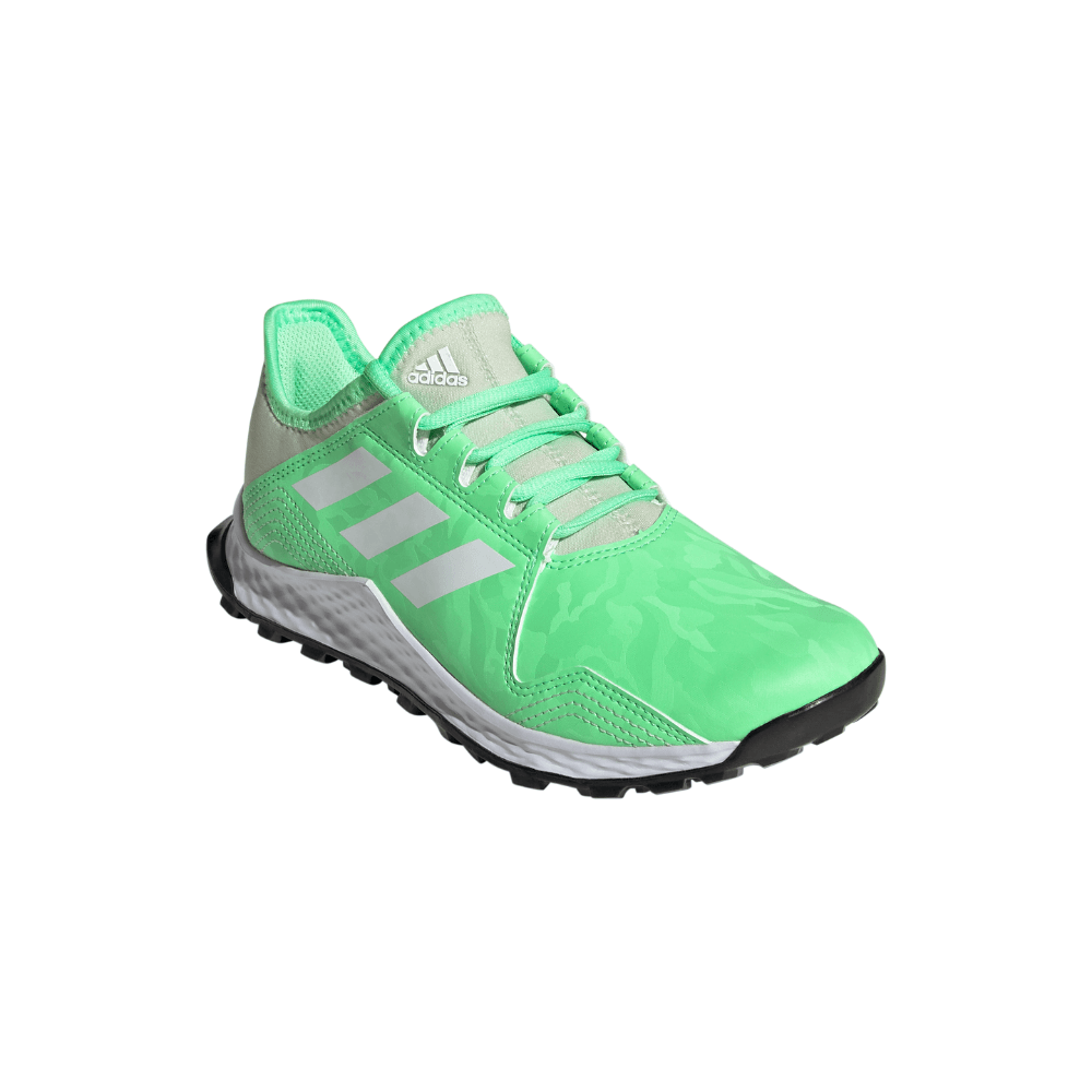 Adidas Hockey | Adidas Hockey Hockey Youngster Green (2023) | Hockey Youngster Green (2023) - EUR 32 | UK 13.5 Jr | Total Hockey