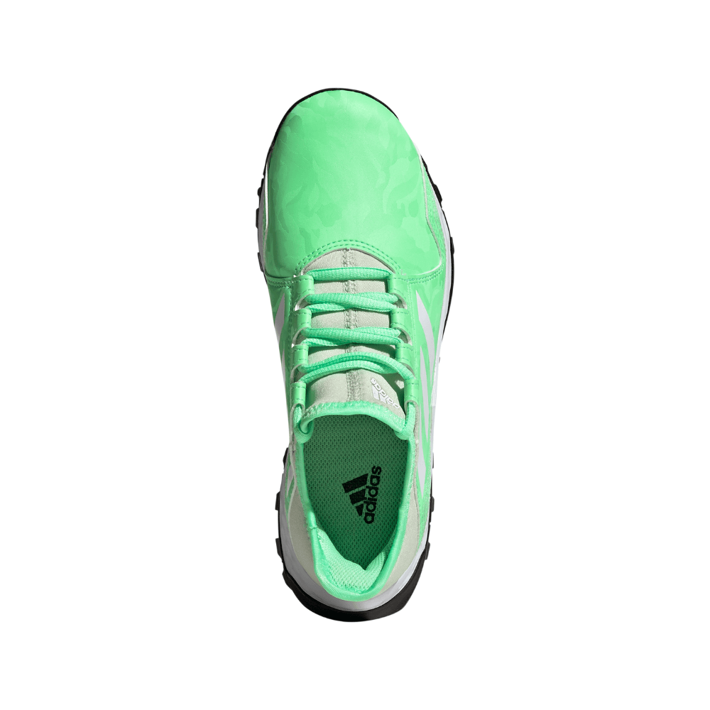 Adidas Hockey | Adidas Hockey Hockey Youngster Green (2023) | Hockey Youngster Green (2023) - EUR 32 | UK 13.5 Jr | Total Hockey