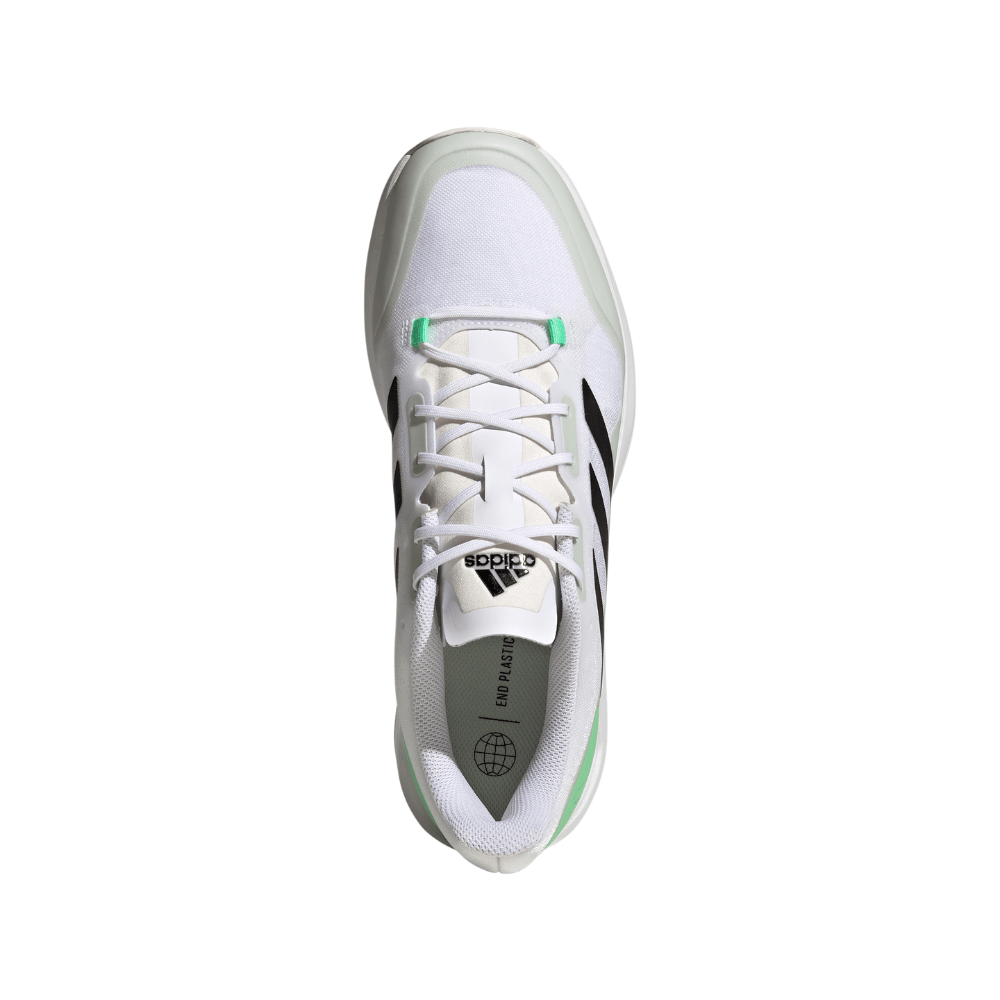 Adidas Hockey | Adidas Hockey ZONE DOX 2.2s White (2023) | ZONE DOX 2.2s White (2023) - EUR 36 | UK 3.5 | Total Hockey