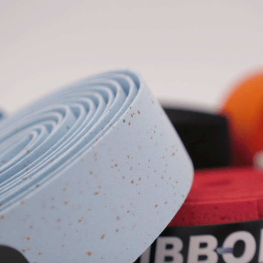 Ribbon | Ribbon Cork Grip | Cork Grip - Black | Total Hockey