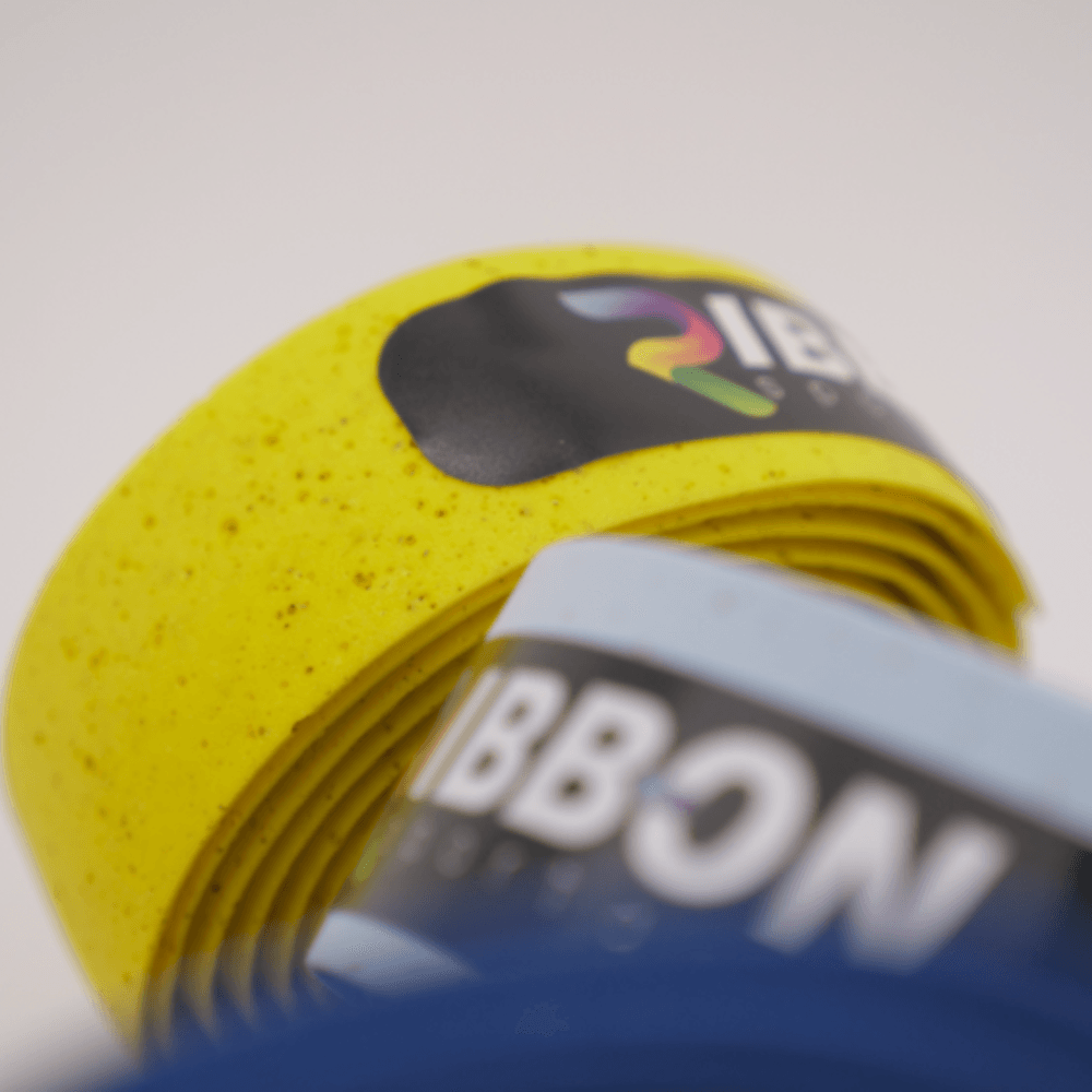 Ribbon | Ribbon Cork Grip | Cork Grip - Black | Total Hockey