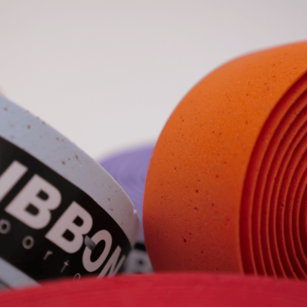 Ribbon | Ribbon Cork Grip | Cork Grip - Black | Total Hockey