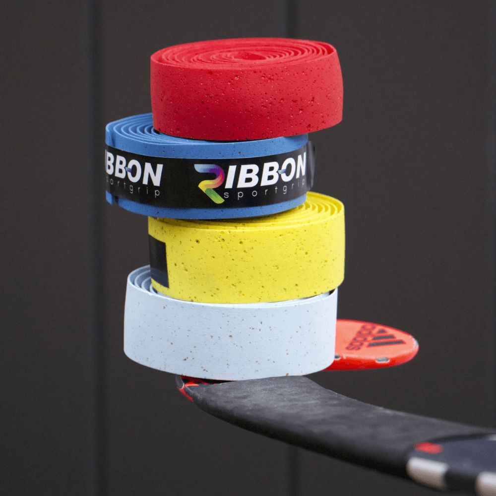 Ribbon | Ribbon Cork Grip | Cork Grip - Black | Total Hockey