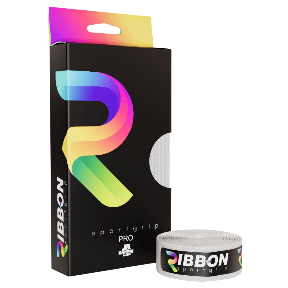 Ribbon | Ribbon Cork Grip | Cork Grip - White | Total Hockey