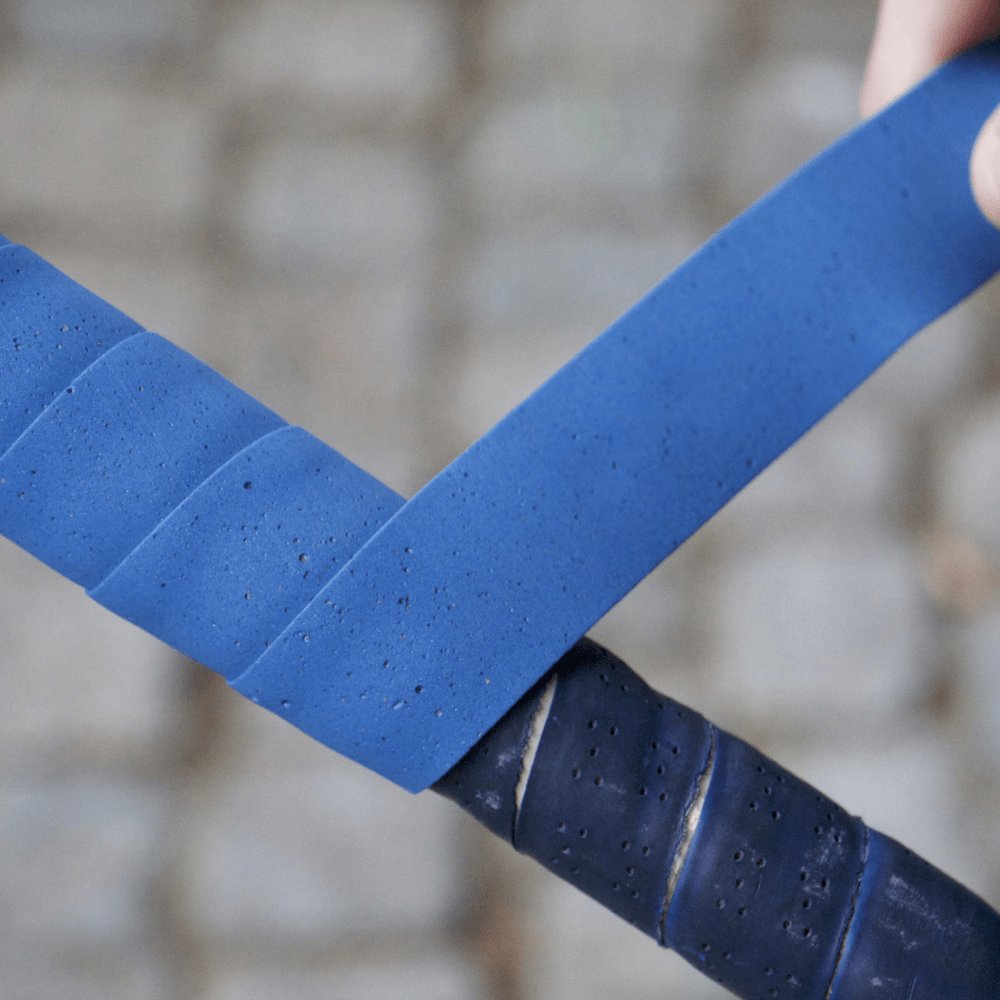 Ribbon | Ribbon Cork Grip | Cork Grip - Black | Total Hockey