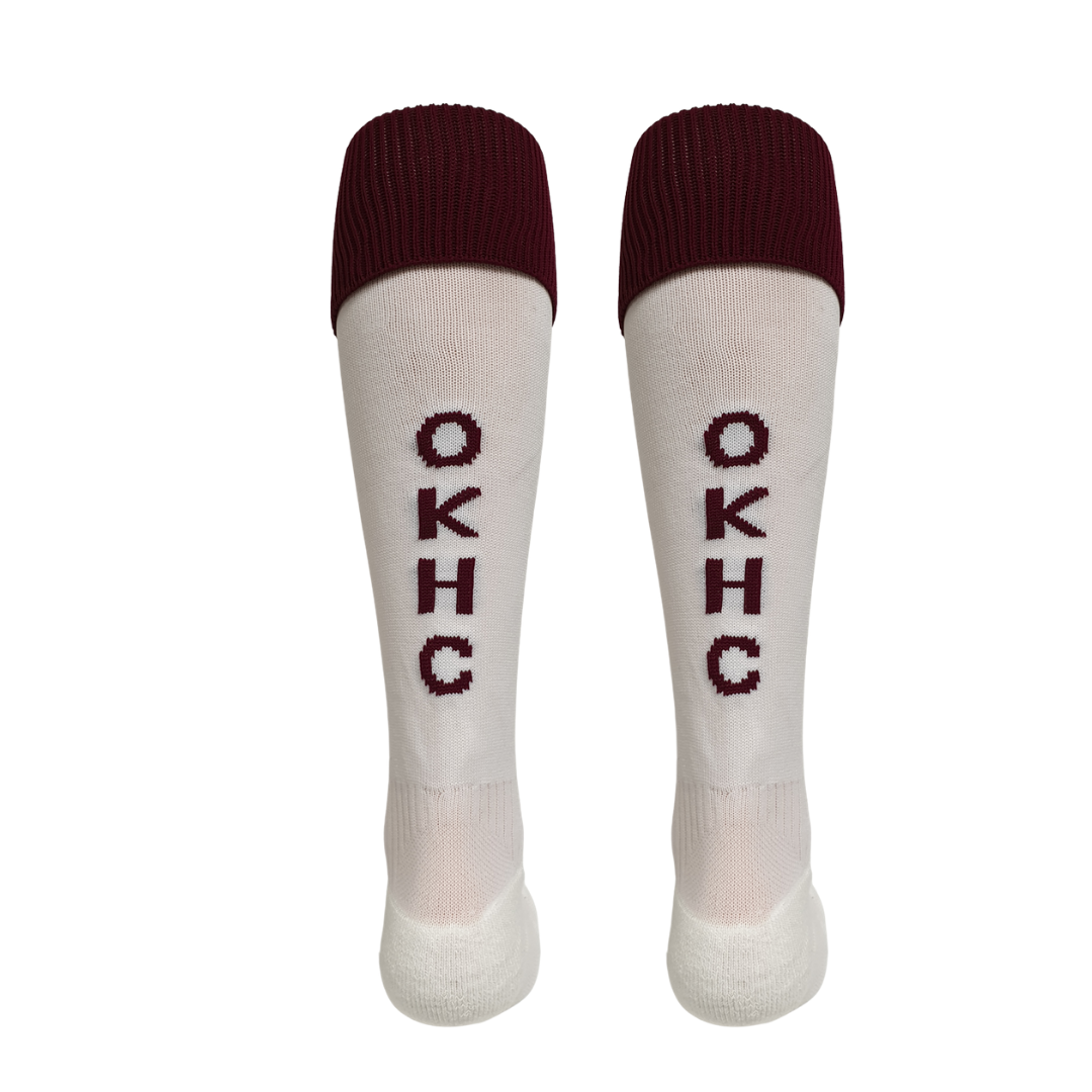 OKHC Adult Playing Socks
