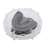 Adidas Hockey Silver Mouthguard Gen 4 - JUNIOR