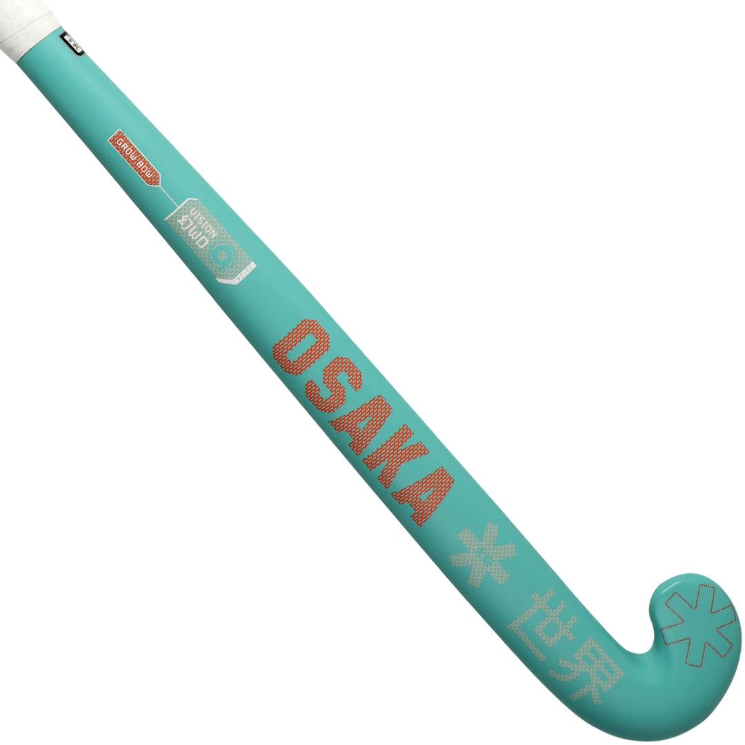OSAKA Hockey | OSAKA Hockey Vision WD Grow Bow Blue (2023) | Vision WD Grow Bow Blue (2023) - 24" Light | Total Hockey