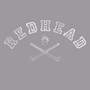 Redhead | Redhead 'Varsity' Hoody - Magenta | 'Varsity' Hoody - Magenta - XSmall | Total Hockey